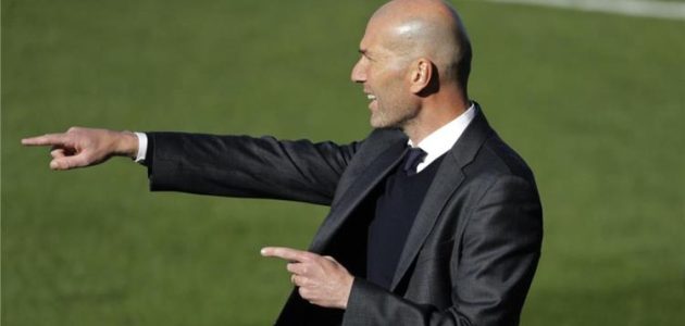 سكاي: ترشيح زيدان لتدريب فريق في الدوري الإنجليزي