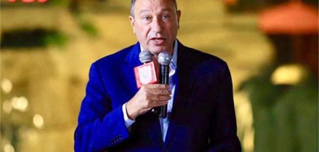 الخطيب يعقد اجتماعًا مع شركة الأهلي للإنتاج الإعلامي