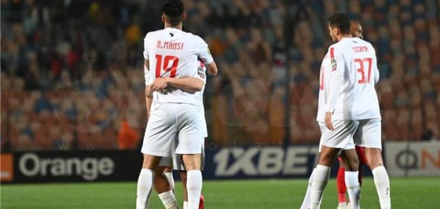 فيديو | ناصر منسي يسجل هدف الزمالك الثاني أمام المصري