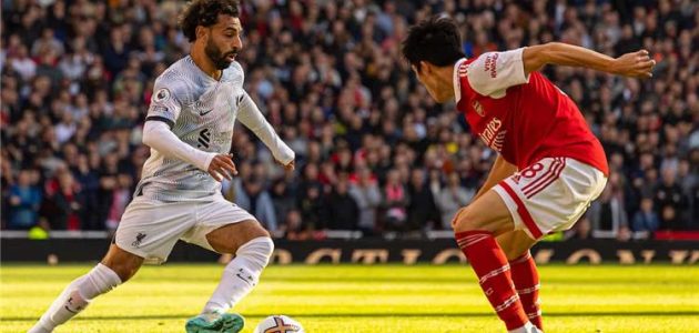 تشكيل ليفربول المتوقع أمام آرسنال اليوم في الدوري الإنجليزي