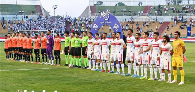 تشكيل البنك الأهلي أمام الزمالك في الدوري.. باسم مرسي يقود الهجوم