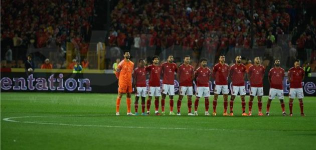مصدر يوضح لـبطولات موقف رباعي الأهلي المصاب قبل مباراة فاركو بالدوري