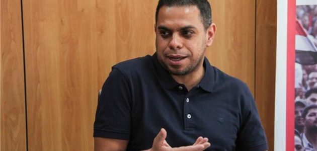 البنك الأهلي يعلن عودة كريم حسن شحاتة لمنصب مدير الكرة