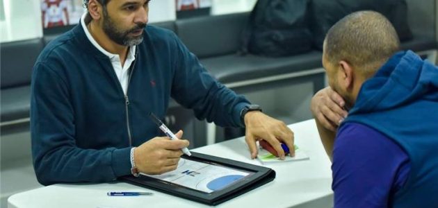 حسين زكي مديرًا فنيًا لـ شباب أهلي دبي لكرة اليد لمدة شهر