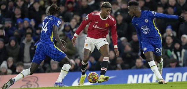 تحديد موعد مباراة مانشستر يونايتد وتشيلسي في الدوري الإنجليزي