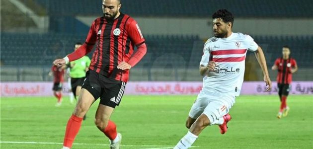 حازم إمام: الداخلية يستحق الفوز بثلاثية أمام الزمالك.. وأوسوريو يصعب الأمور على نفسه